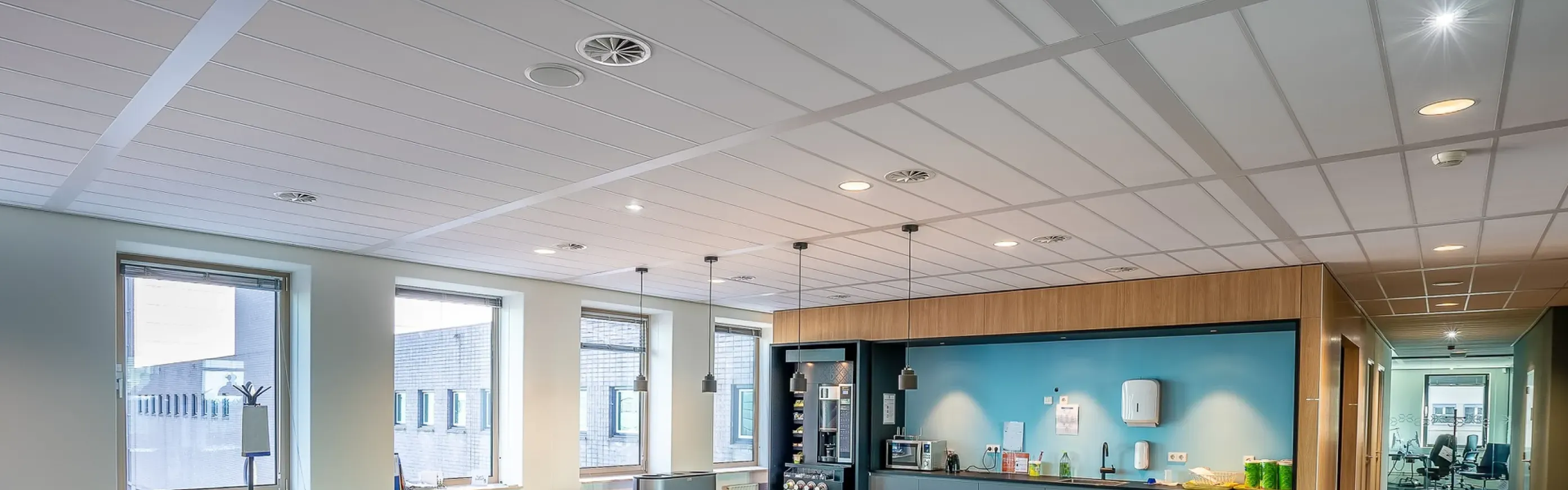 Outdoor Surface Ceiling